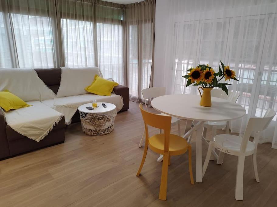 Cullera Mar Apartamento Exterior foto