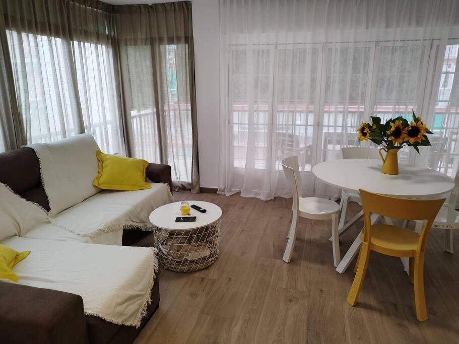 Cullera Mar Apartamento Exterior foto
