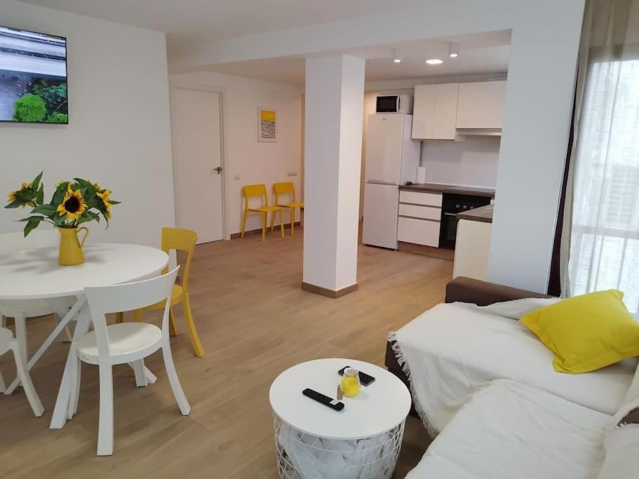 Cullera Mar Apartamento Exterior foto