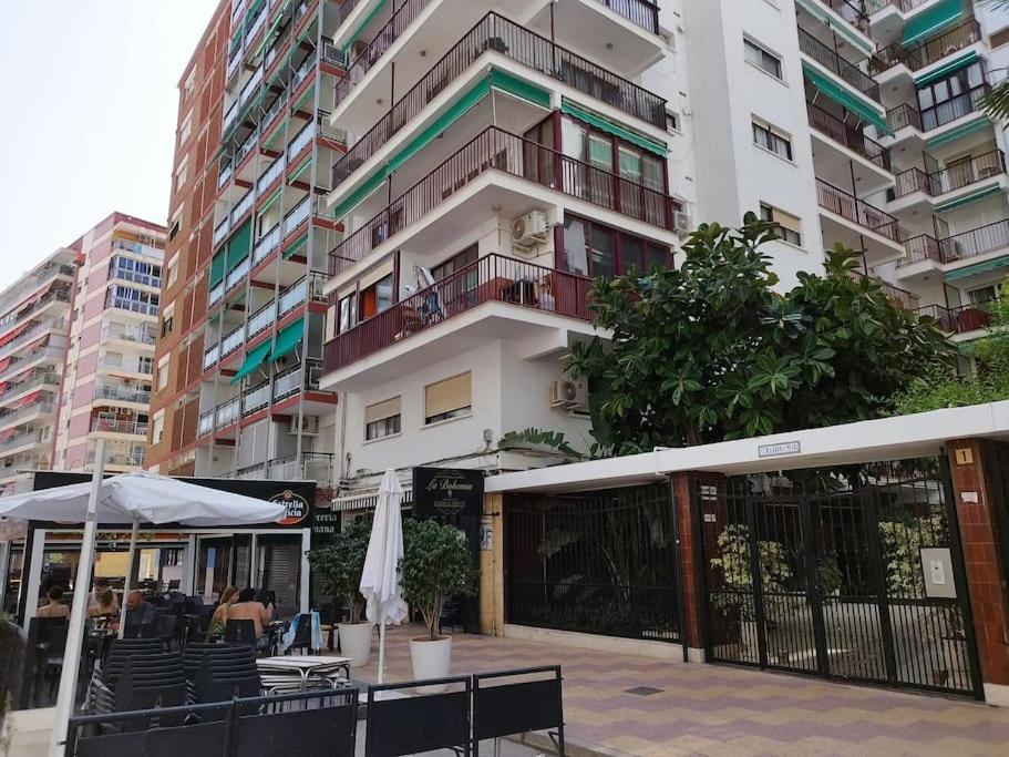 Cullera Mar Apartamento Exterior foto