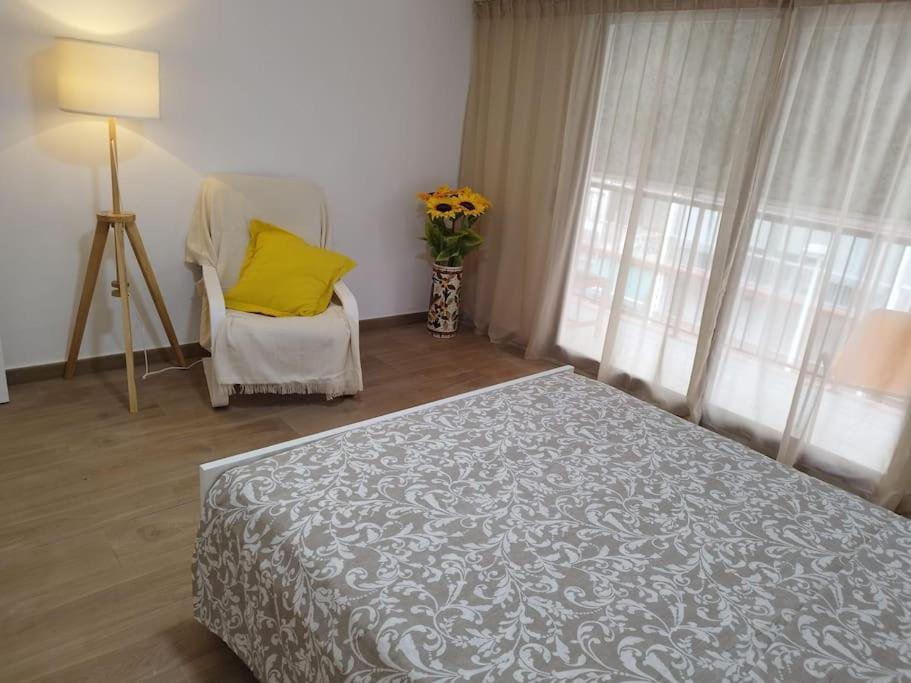 Cullera Mar Apartamento Exterior foto